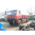 Dongfeng 16-18cbm suction tanker truck